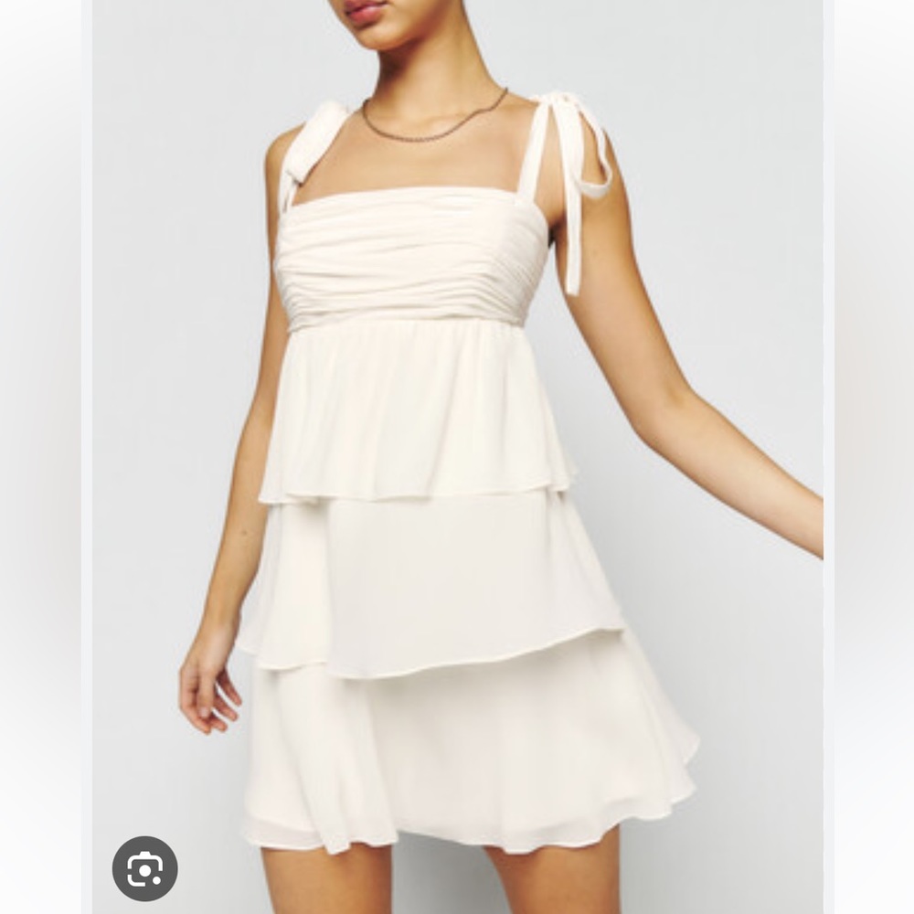 NWT Reformation Agni Dress - medium